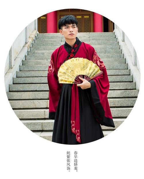 pinocle - 刺绣传统中式服装